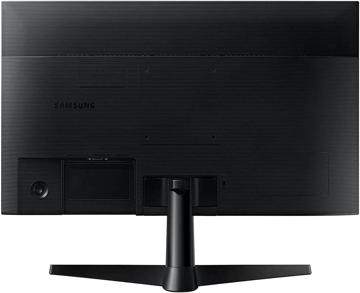 Samsung LED Monitor 24" Italia black LF24T350FHRXEN