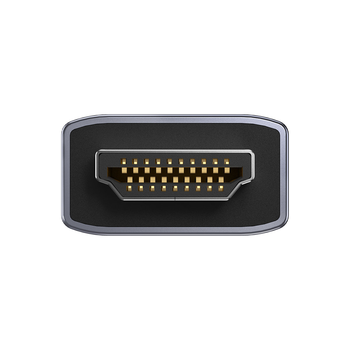 Baseus cavo HDMI 4K 1.5mt High Definition Series black WKGQ020101