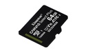 MicroSd 64GB Kingston classe 10 SDCS2/64GB micSDHC canvas select plus 100R con adattatore