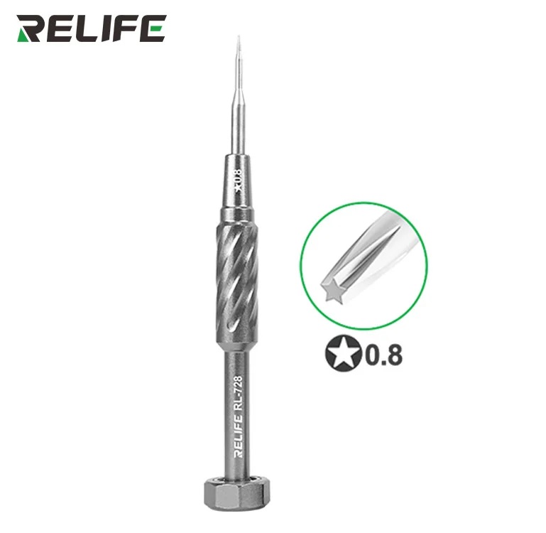Relife RL-728 cacciavite pentalobe 0.8