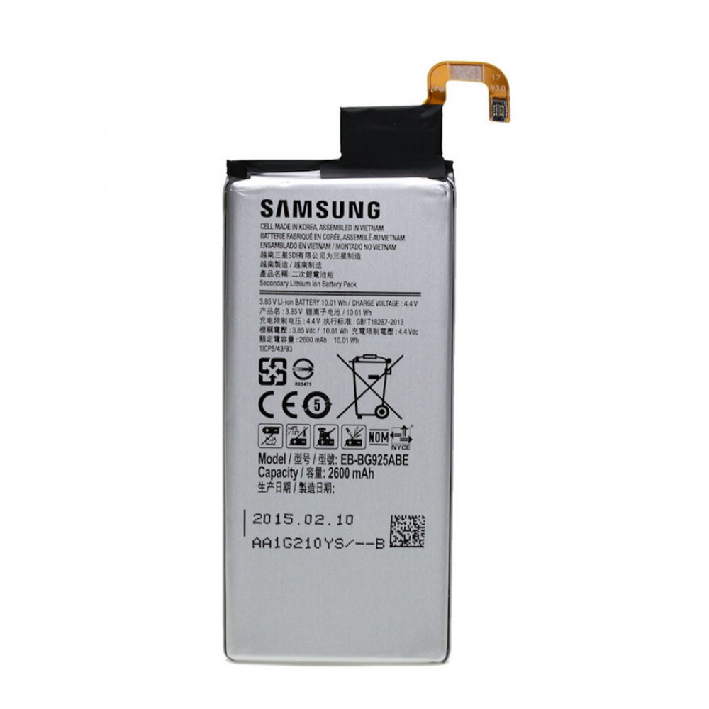 Samsung Batteria service pack S6 Edge Plus EB-BG928ABE GH43-04526B