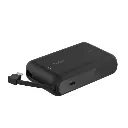 Belkin Power Bank 10000 mAh 20W con Cavo Dati Type-C Black BPB021HQBK.webp