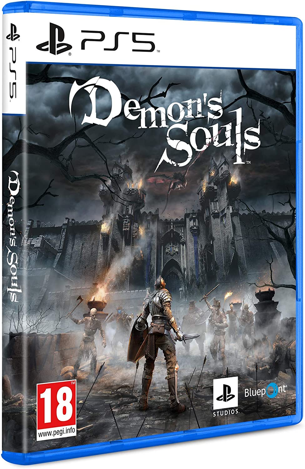 Sony Videogioco Demons Souls Playstation 5