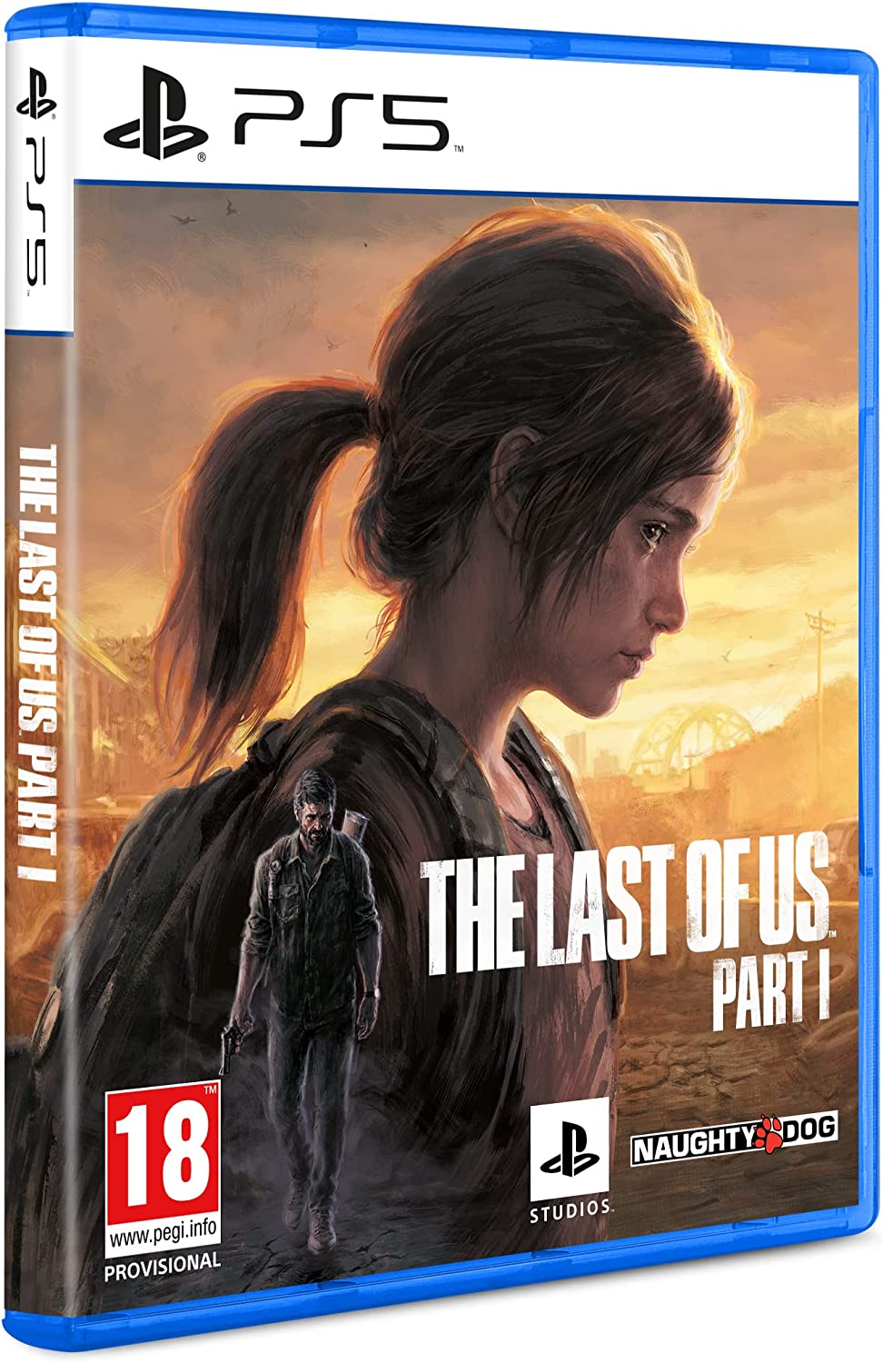 Sony Videogioco The Last of Us Part I Remake PS5 Playstation 5