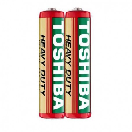 Toshiba batteria zinco ministilo AAA 4pz 1.5V R03