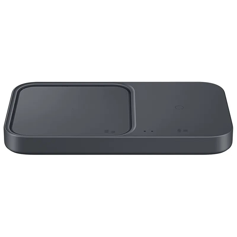 Samsung caricabatteria wireless Duo 15W Super Fast black EP-P5400BBEGEU