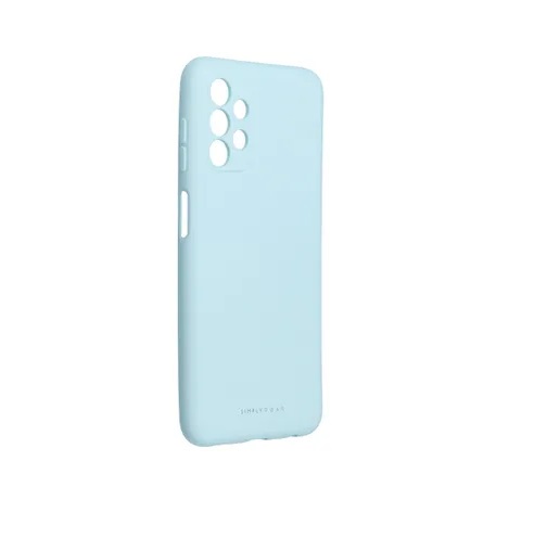Custodia Roar Samsung A13 4G jelly case sky blue