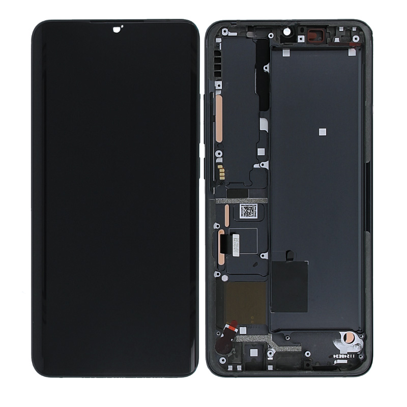 Display Lcd Xiaomi Mi 10 Lite black 5600040F4L00