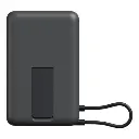 Xiaomi Power Bank 10000mAh MagSafe Con Cavo Type-C Gray BHR08P9GL.webp