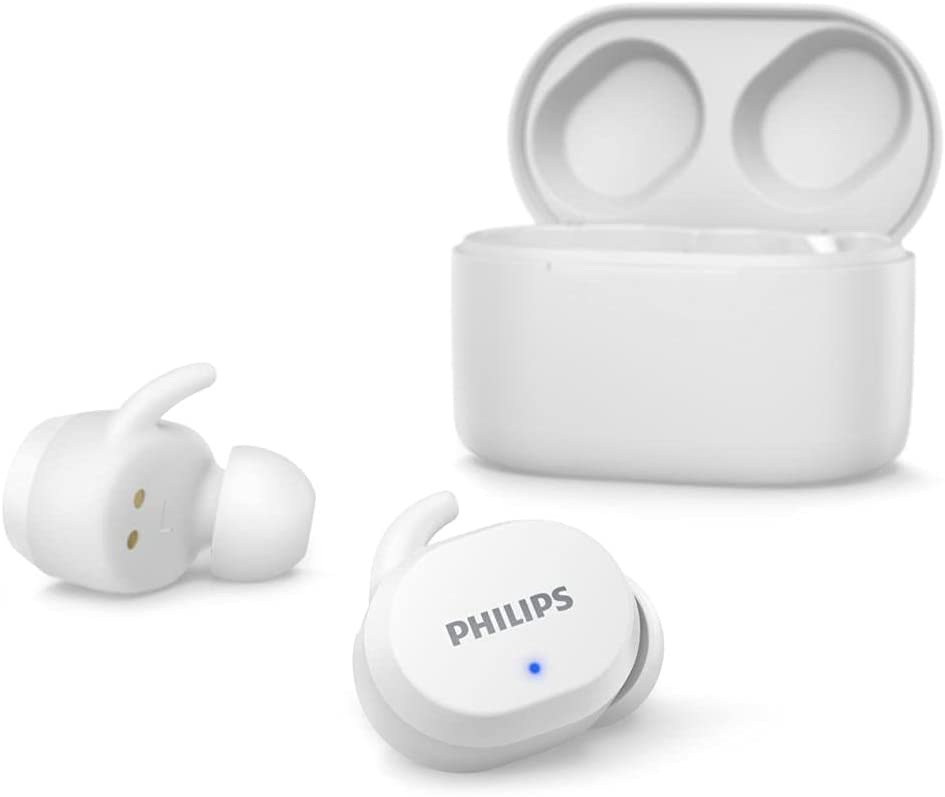 Philips auricolare in-ear true wireless white TAT3216WT/00