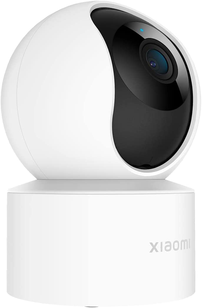 Xiaomi Smart Camera C200 360° rotation 1080p infrarossi white BHR6766GL