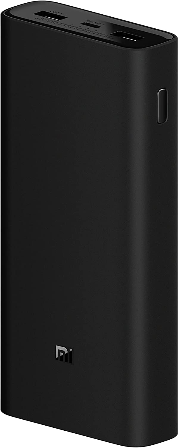 Xiaomi Mi power bank 20000 mAh 50W black BHR5121GL