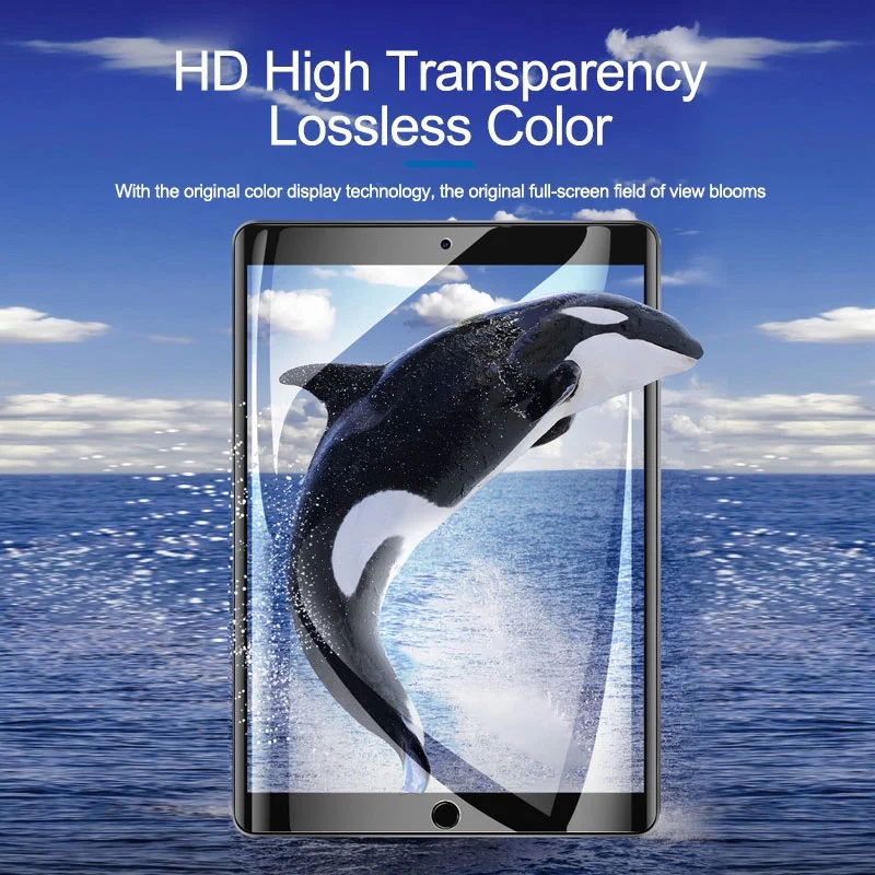 Sunshine SS-057HP pellicola HD Tablet (11" inch) hydrogel film conf. 20 pcs