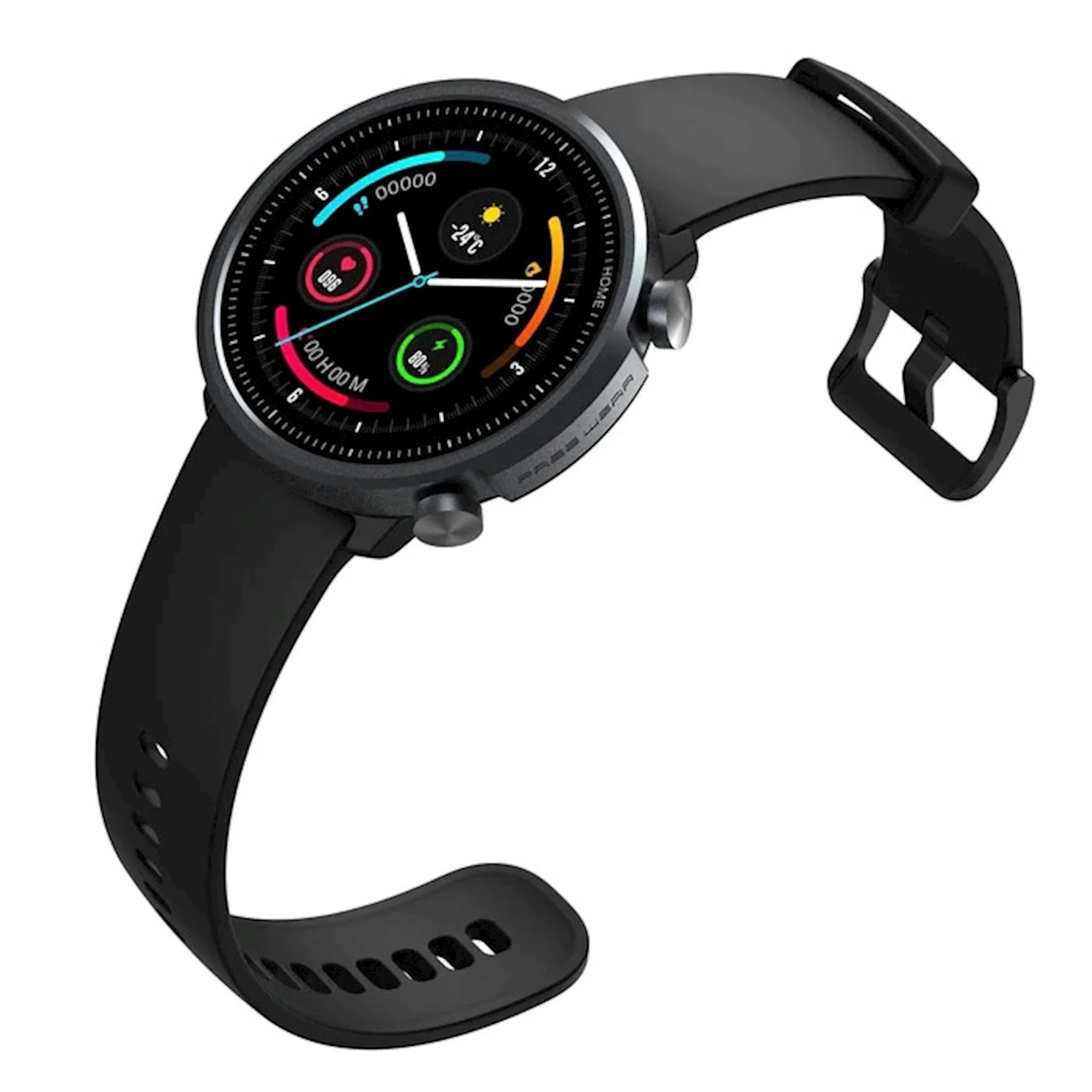 Mibro Watch A1 smartwatch black XPAW007