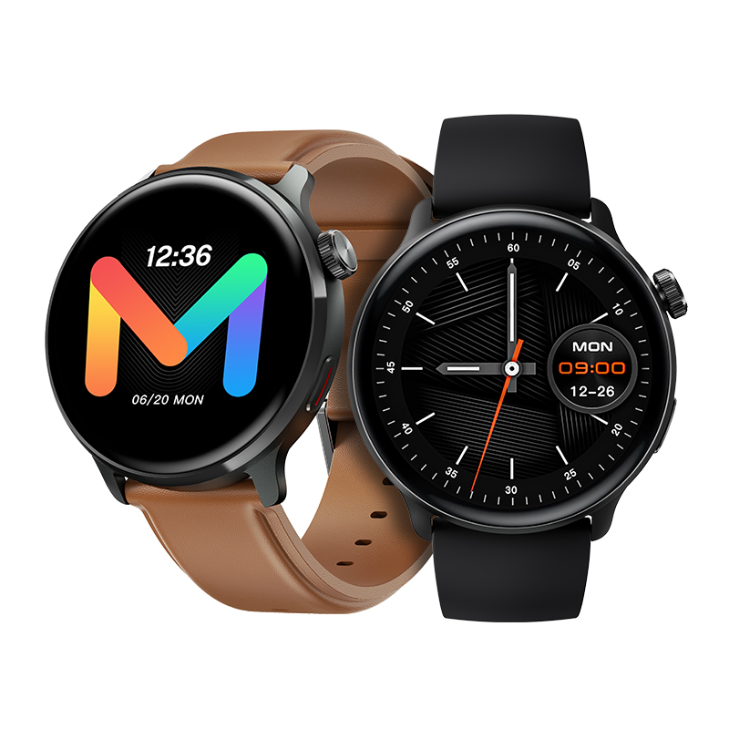 Mibro Watch Lite 2 smartwatch black XPAW011