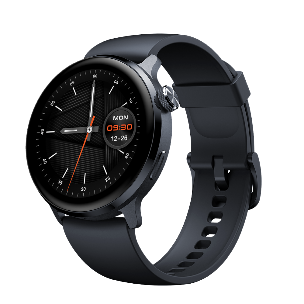Mibro Watch Lite 2 smartwatch black XPAW011