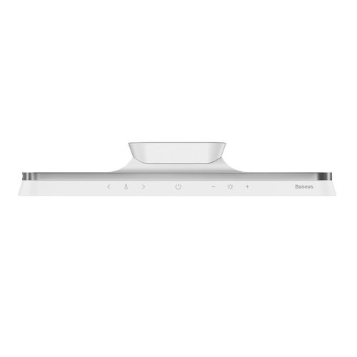 Baseus lampada LED Charging Desk Lamp Pro white DGXC-02
