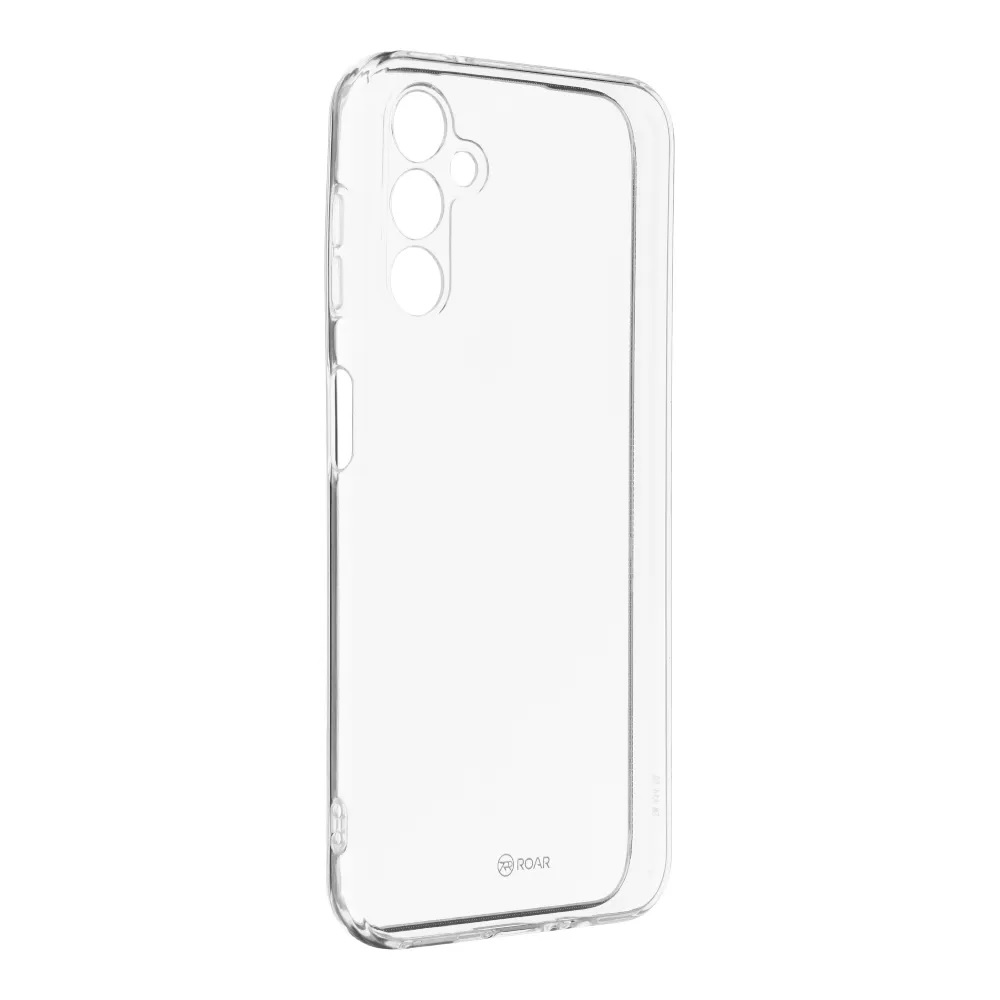 Custodia Roar Samsung A14 5G jelly case trasparente