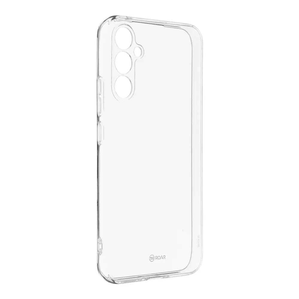 Custodia Roar Samsung A34 5G jelly case trasparente