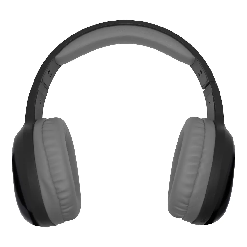 Techmade Cuffie Senza Filo Black TM-ZEB04-BK.webp