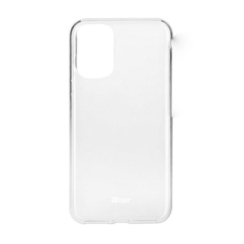 Custodia Roar Huawei Y7p P40 Lite E Jelly Case trasparente