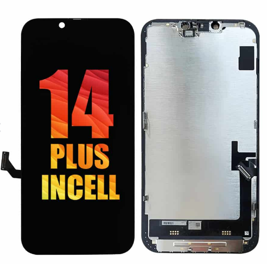 Itrucolor Display Lcd per iPhone 14 plus incell