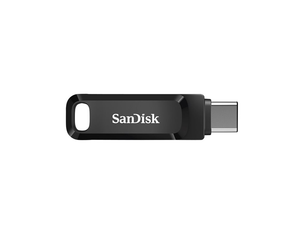 SanDisk PenDrive 64Gb 3.1 Dual Drive Go Ultra Type-C + USB Type-A SDDDC3-064G-G46
