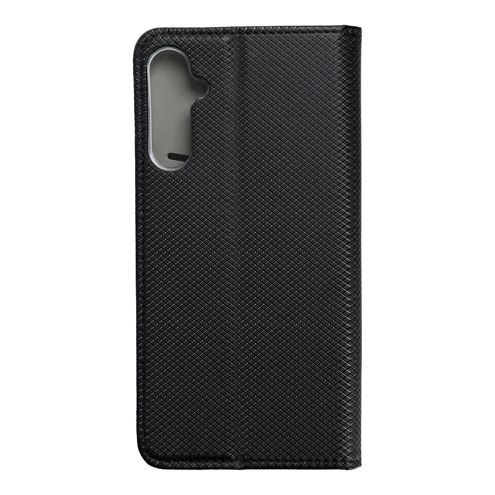 Custodia Roar Samsung A34 5G flip smart book case black
