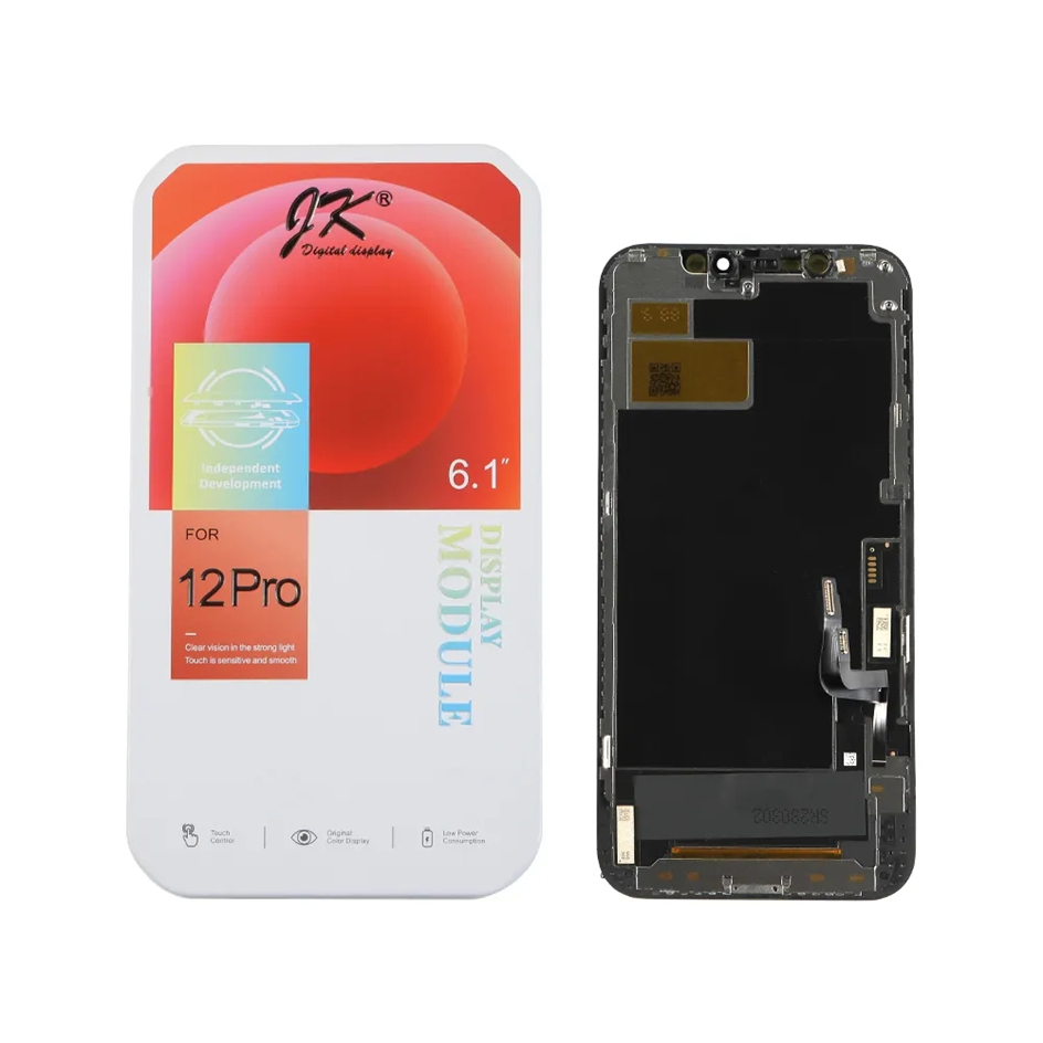 JK Display Lcd per iPhone 12 iPhone 12 Pro FHD incell