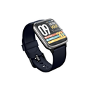 Techmade Smartwatch MOVE GPS integrato cassa silver cinturino blu TM-MOVE-SBL