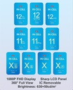 ZY Display Lcd for iPhone 11 FOG