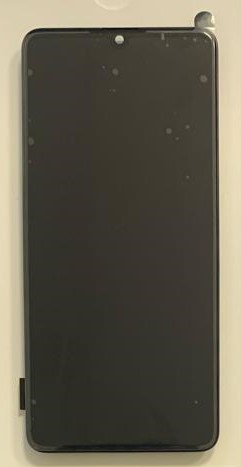 Display Lcd per Samsung A41 SM-A415F OLED con frame