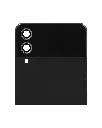 Samsung Display LCD Z Flip 4 5G SM-721B Outer Black GH97-27947A.webp