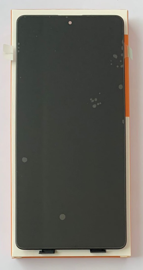 Display Lcd per Xiaomi Redmi Note 12 Pro 5G Note 12 pro+ Poco X5 Pro 5G 22101316C 22101316I OLED no frame