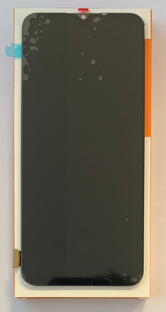 Display Lcd per Xiaomi Mi 10 Lite 5G Redmi Mi 10X 5G M2002J9G M2002J9S OLED no frame
