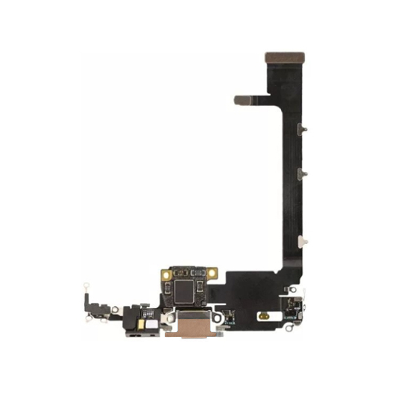 Flat Connettore Ricarica Apple iPhone 11 Pro Max gold