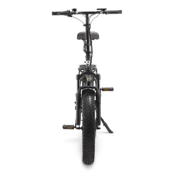 Nilox Bici Elettrica X8 Pro Pieghevole 250W Black NXEBX8PROBK.webp