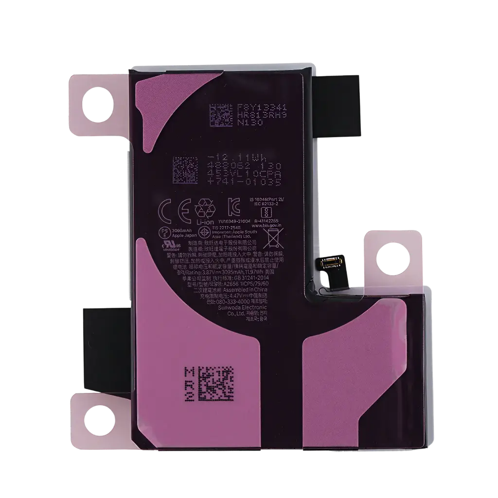 Apple Batteria Service Pack iPhone 13 Pro 661-21996.webp