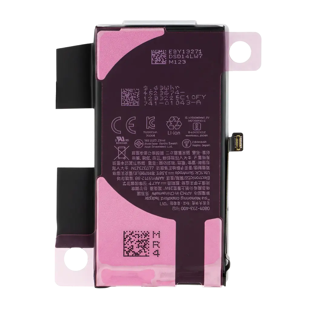 Apple Batteria Service Pack iPhone 14 661-30373.webp