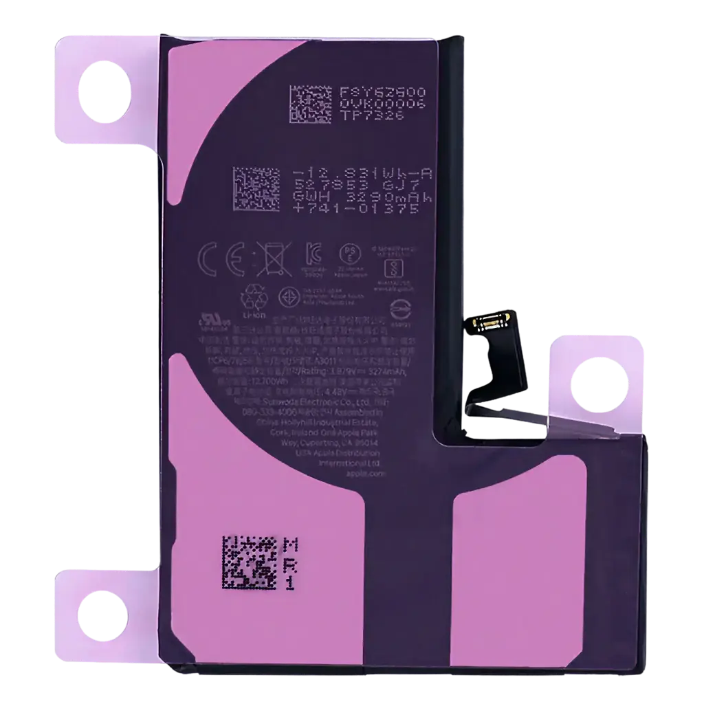 Apple Batteria Service Pack iPhone 15 Pro 661-35694.webp
