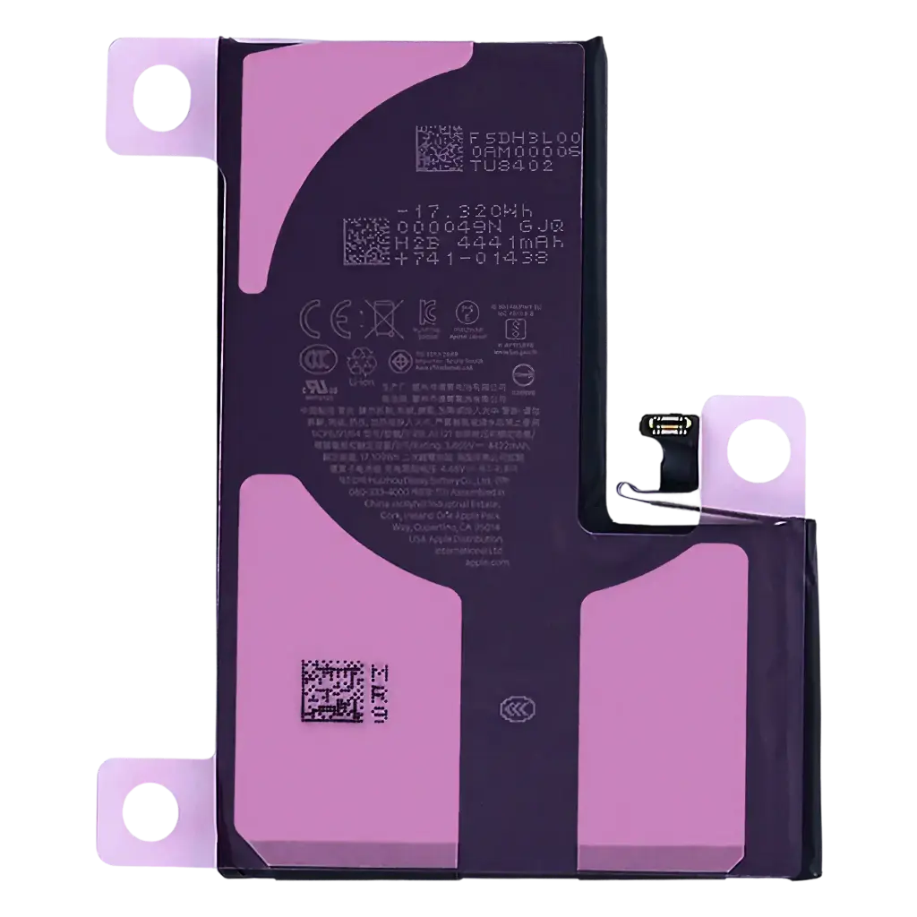 Apple Batteria Service Pack iPhone 15 Pro Max 661-36918.webp
