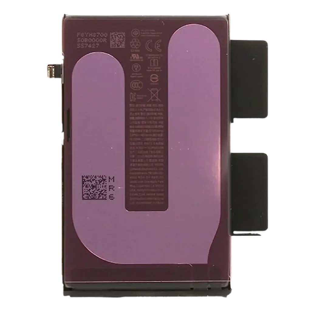 Apple Batteria Service Pack iPhone 16 Plus 661-42837.webp