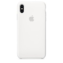 Custodia Apple iPhone Xs Max Silicone Case white MRWF2ZM-A