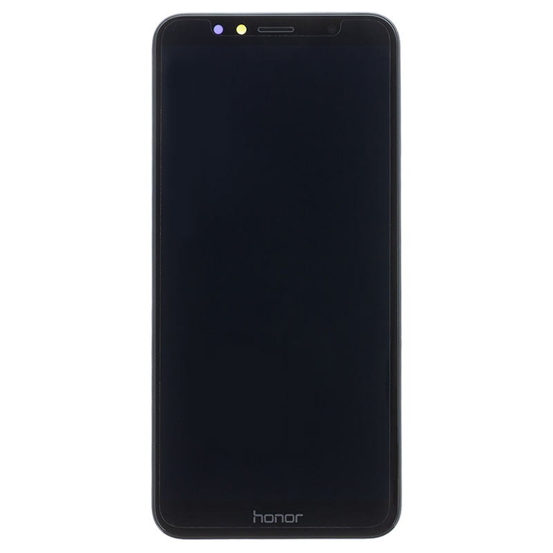 Display Lcd Honor 7A Huawei Y6 2018 black con batteria 02351WDU