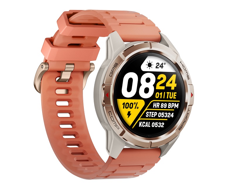 Mibro Smartwatch GS Active gold AMOLED con GPS