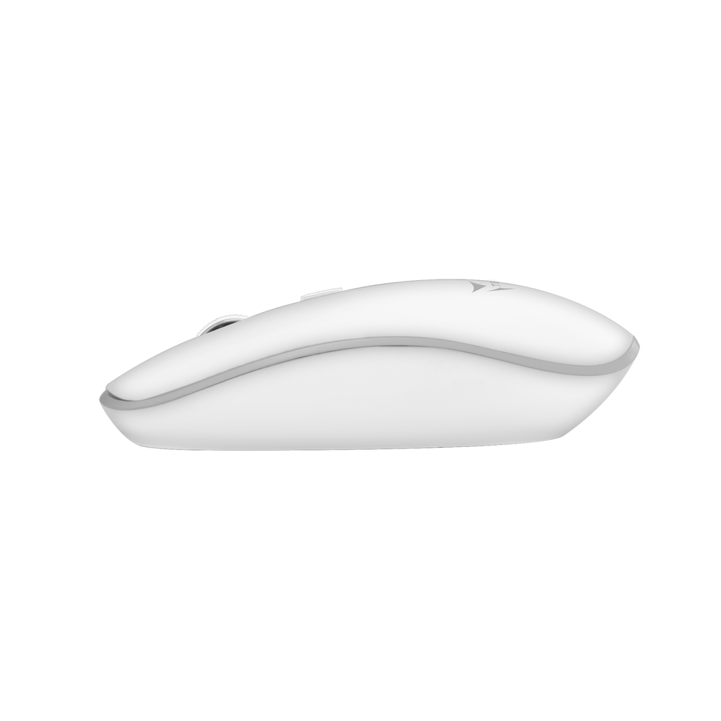 Techmade Mouse wireless white TM-MUSWN4B-WH
