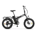 Nilox Bici Elettrica Pieghevole X8 Pro 250W Blue NXEBX8PROBL.webp