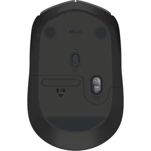 Logitech Mouse Wireless M170 grey-k 910-004642