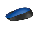 Logitech Mouse Wireless M171 blu-black 910-004640