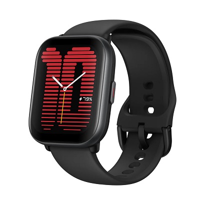 Amazfit Smartwatch Active Midnight black W2211EU5N